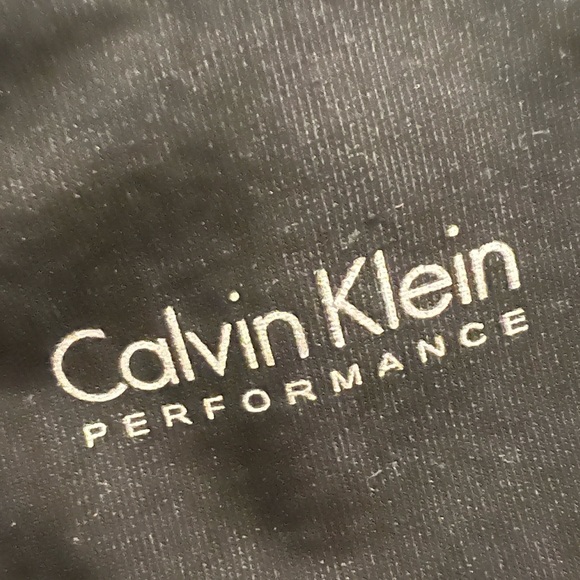 Calvin Klein Performance Leggings black rose gold L - Picture 4 of 5